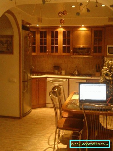 17 Arch i vardagsrummet - 65 bilder av de bästa
