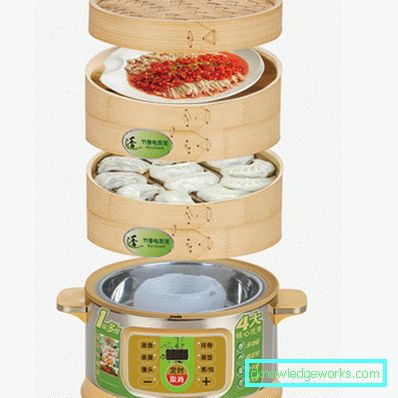 Bambu Steamer Bambu Steamer