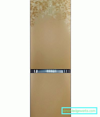 Beige LG Kylskåp Beige LG Kylskåp