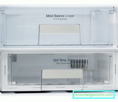 Beige LG Kylskåp Beige LG Kylskåp
