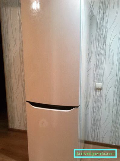 Beige LG Kylskåp Beige LG Kylskåp