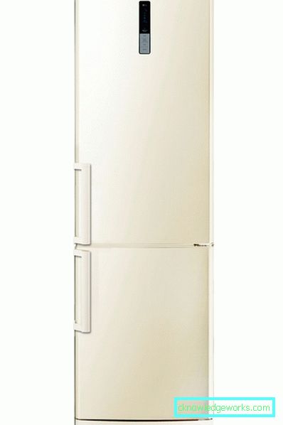 Beige LG Kylskåp Beige LG Kylskåp