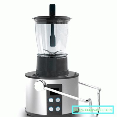 Blender Vegetabiliska Cutter Blender Vegetabiliska Cutter
