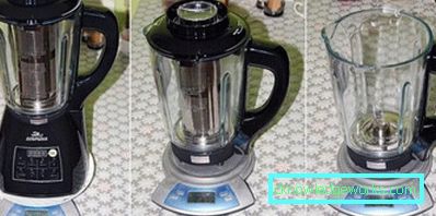 Blender soppa spis Blender soppa spis