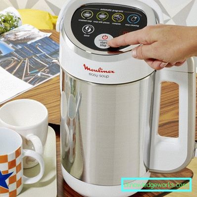 Blender soppa spis Blender soppa spis
