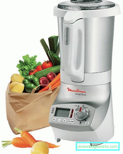 Blender soppa spis Blender soppa spis
