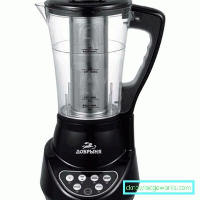 Blender soppa spis Blender soppa spis