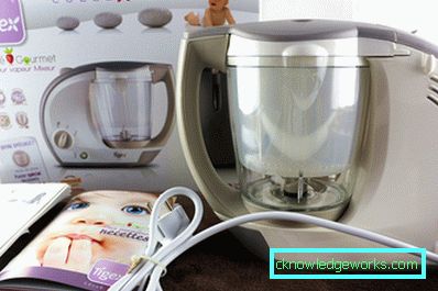 Blender för babymat Blender för babymat