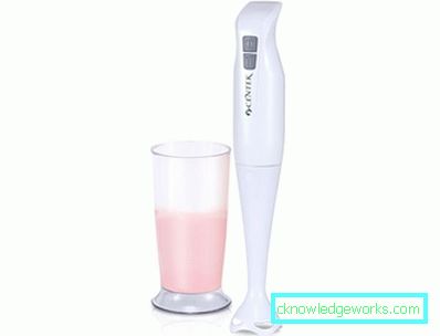 Blender för babymat Blender för babymat
