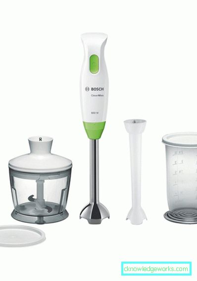 Blender för babymat Blender för babymat