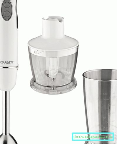 Blender för babymat Blender för babymat