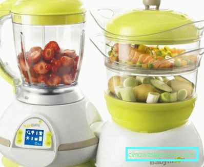 Blender för babymat Blender för babymat