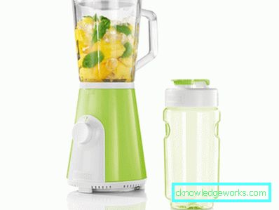 Blender för babymat Blender för babymat