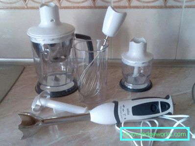 Blender för babymat Blender för babymat