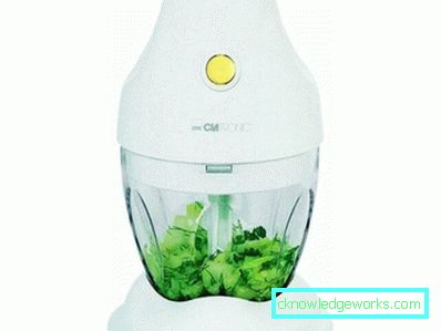 Blender för babymat Blender för babymat