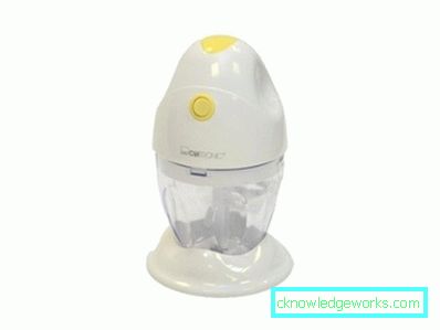 Blender för babymat Blender för babymat