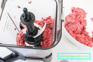 Köttblandare Köttblandare