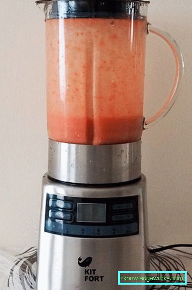 Blender Kitfort Blender Kitfort