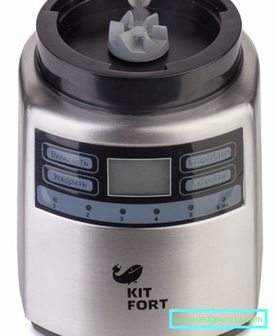 Blender Kitfort Blender Kitfort
