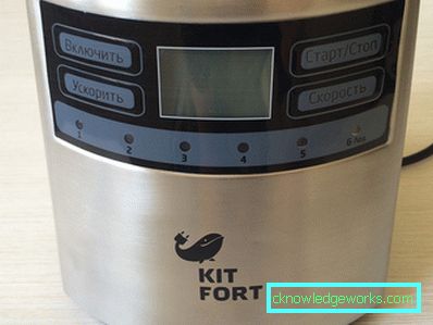 Blender Kitfort Blender Kitfort