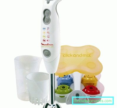 Moulinex Blender Blender Moulinex