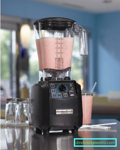 Blender Hamilton Beach Blender Hamilton Beach