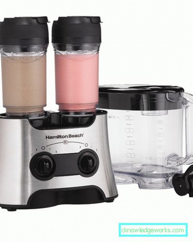 Blender Hamilton Beach Blender Hamilton Beach