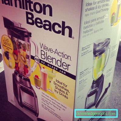 Blender Hamilton Beach Blender Hamilton Beach
