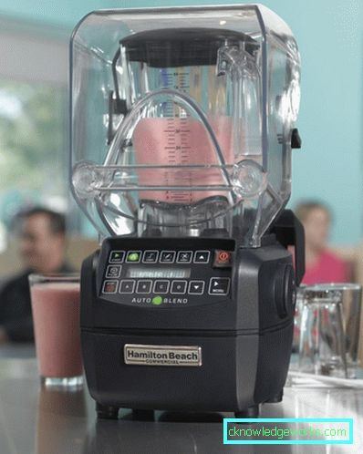 Blender Hamilton Beach Blender Hamilton Beach
