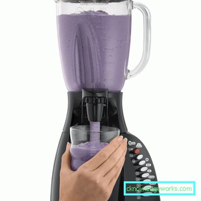Blender Hamilton Beach Blender Hamilton Beach