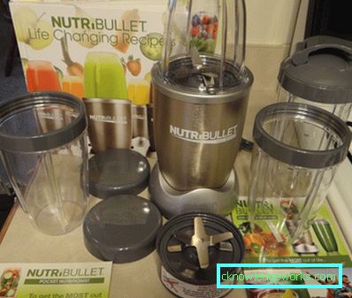 Blender NutriBullet
