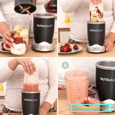 Blender NutriBullet
