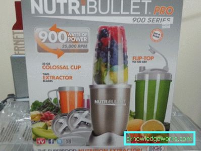 Blender NutriBullet
