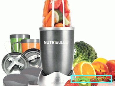 Blender NutriBullet