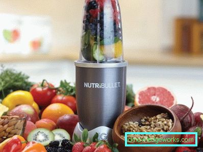Blender NutriBullet