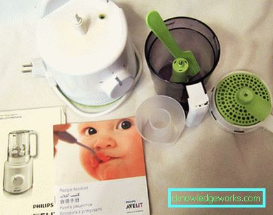 Philips Avent Blender Philips Avent Blender