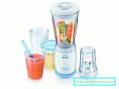 Philips Avent Blender Philips Avent Blender