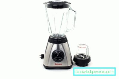 Saturn Blender Saturn Blender