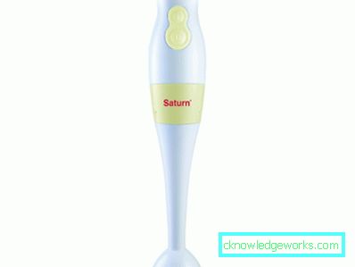 Saturn Blender Saturn Blender