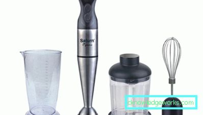 Saturn Blender Saturn Blender