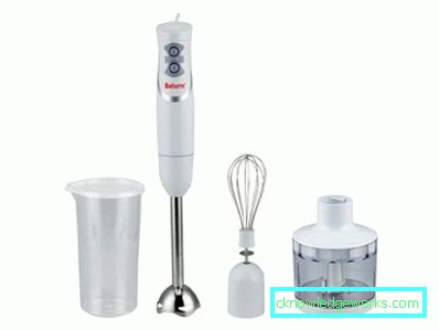 Saturn Blender Saturn Blender