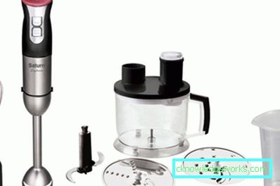 Saturn Blender Saturn Blender