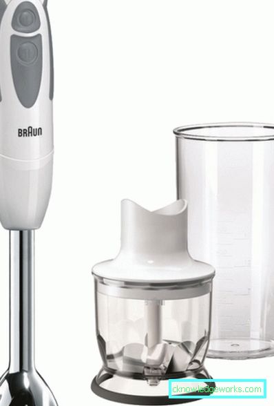 Blender Braun Multiquick Blender Braun Multiquick