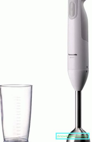 Blenders - moderna modeller och tips för att välja Blenders - moderna modeller och tips för att välja