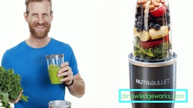 Blenders - moderna modeller och tips för att välja Blenders - moderna modeller och tips för att välja