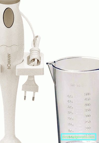 Blenders - moderna modeller och tips för att välja Blenders - moderna modeller och tips för att välja