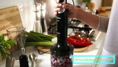 Blenders - moderna modeller och tips för att välja Blenders - moderna modeller och tips för att välja