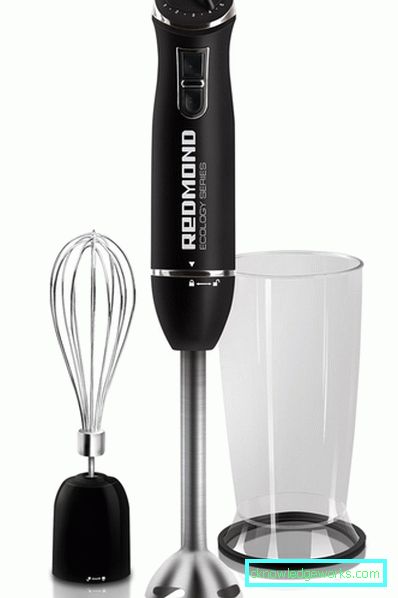Blenders - moderna modeller och tips för att välja Blenders - moderna modeller och tips för att välja