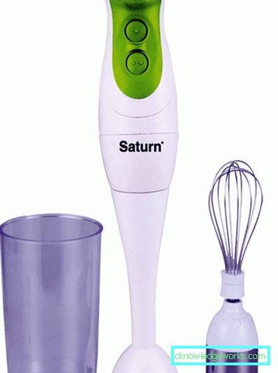 Blenders - moderna modeller och tips för att välja Blenders - moderna modeller och tips för att välja