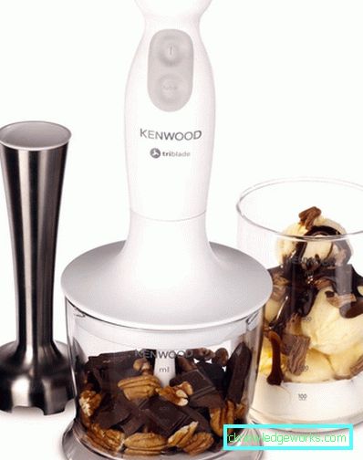 Blenders - moderna modeller och tips för att välja Blenders - moderna modeller och tips för att välja
